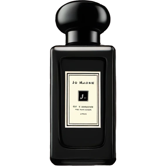 Jo malone Cologne intense perfume bottle 100 ml emoji