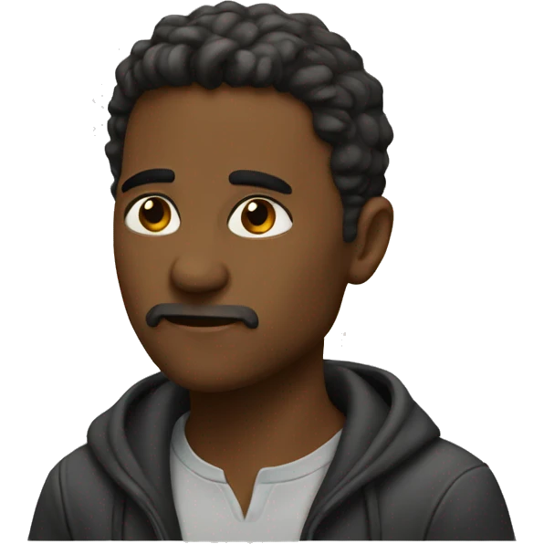 Thought emoji