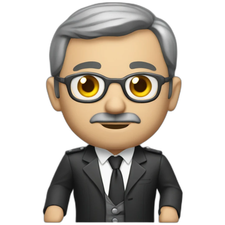 torrente agente de la ley emoji