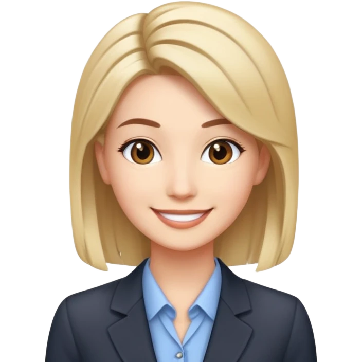 Me in my office outfit  emoji
