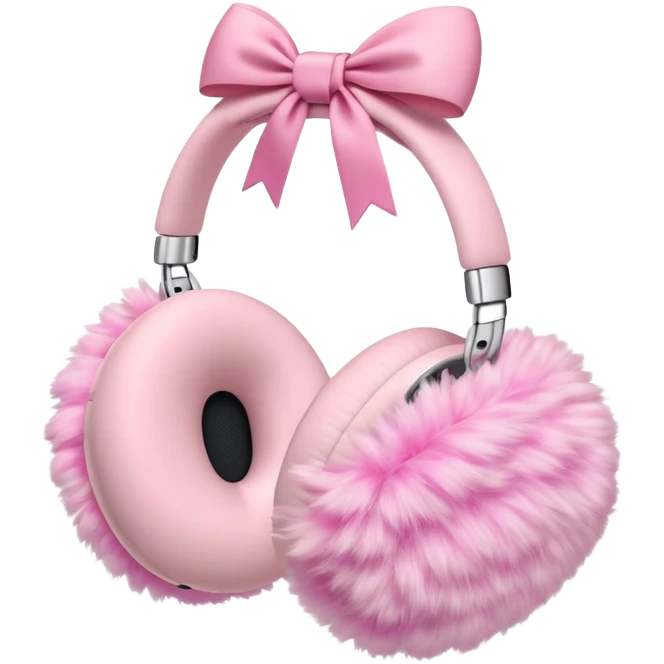 airpods max coquette emoji