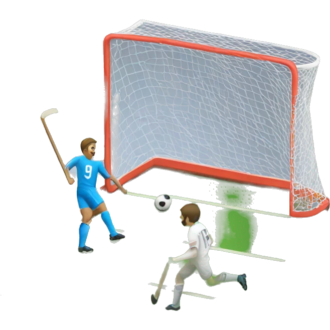 Goal emoji