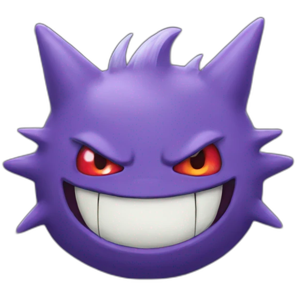 gengar emoji