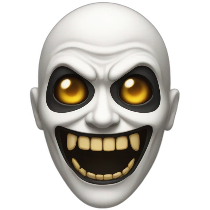 terrifier Emoji emoji