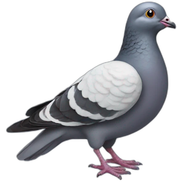 happy-pigeon emoji