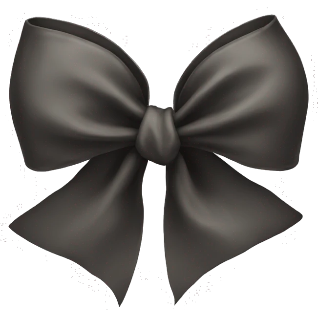 Bows emoji