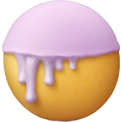 bath bomb emoji