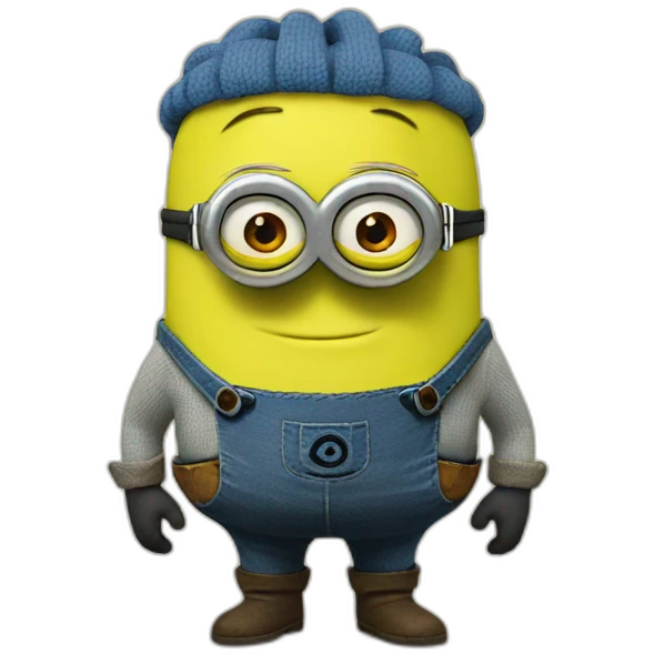 minion shrek emoji