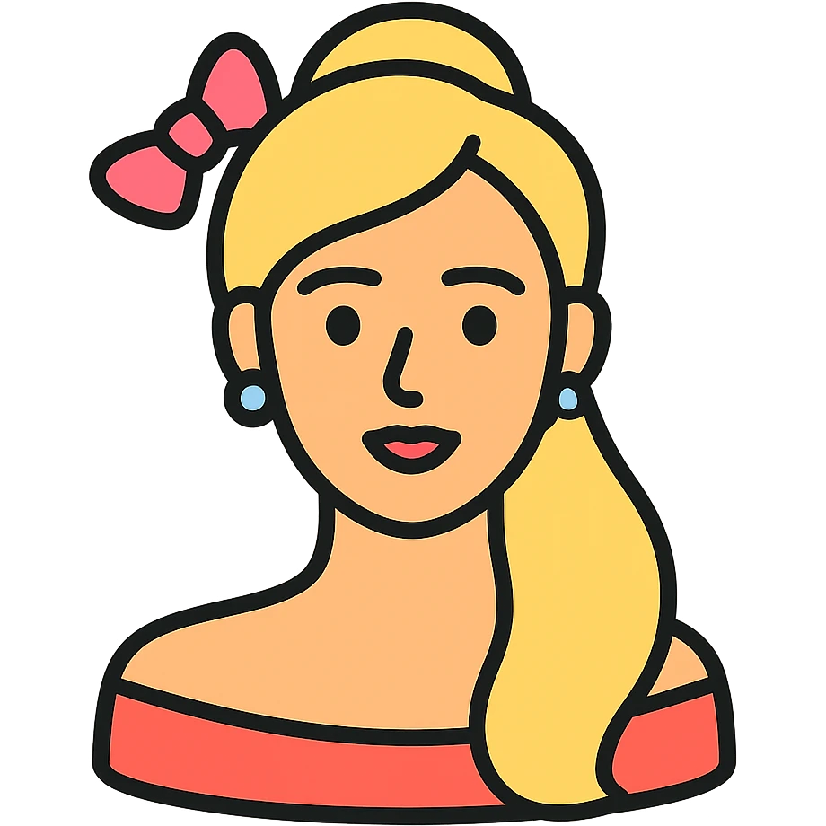 Paris Hilton icon emoji