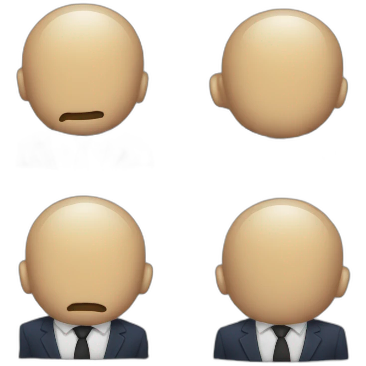 Macron montre ses fesses emoji