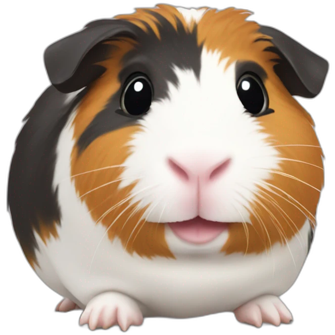 europe guinea pig emoji