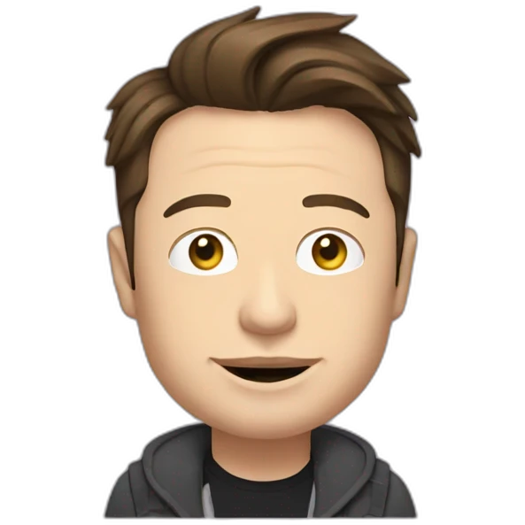elon musk doing drugs, for educational purposes only, inclusiveness and positive, LGTBQ+ emoji