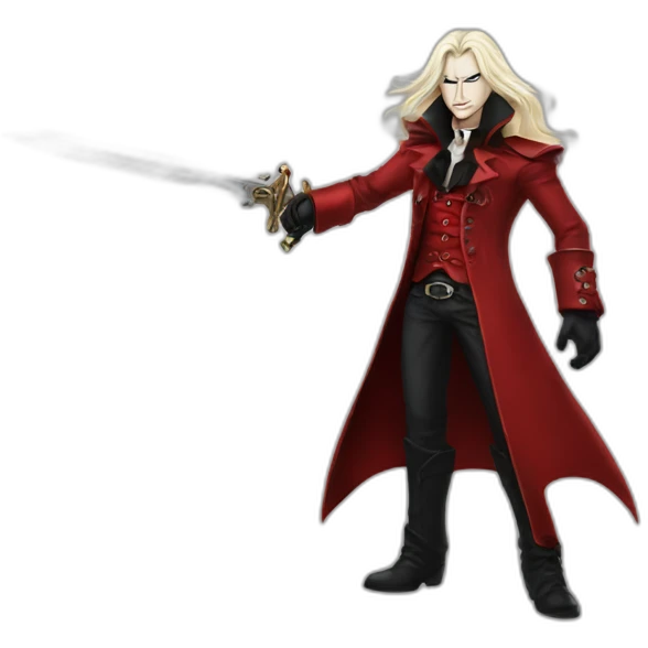 Alucard emoji
