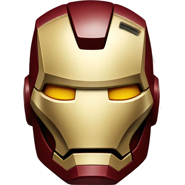 iron man emoji