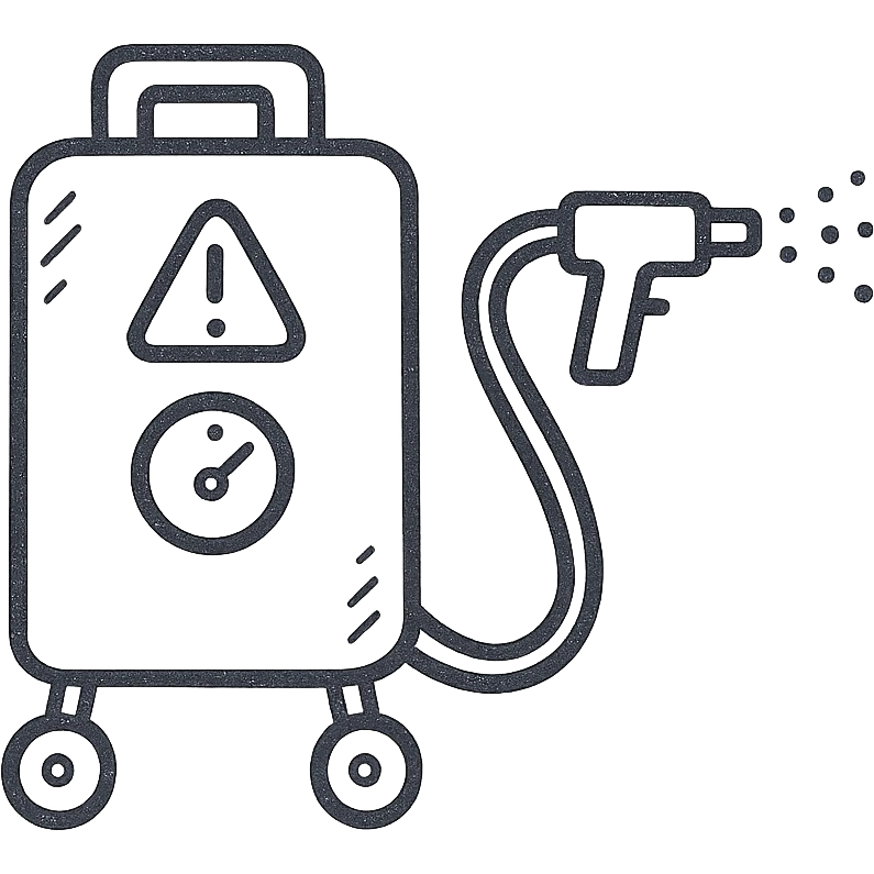 sandblasting machine emoji