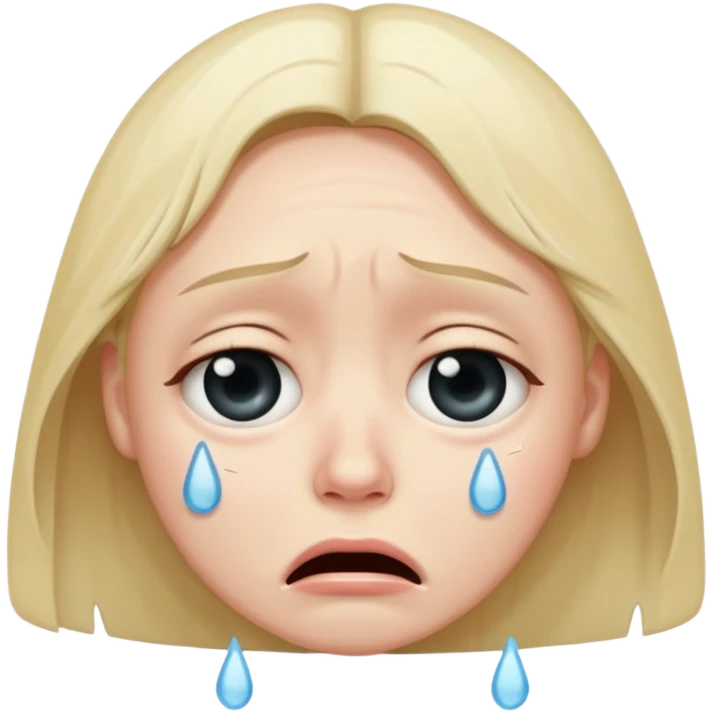  😭 emoji