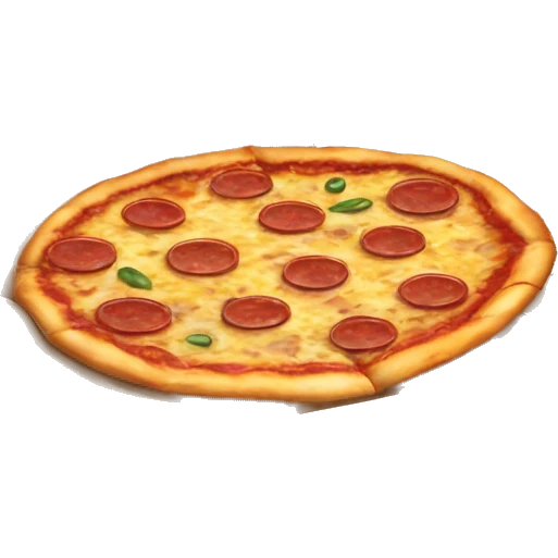 Pizza in a pizza box emoji