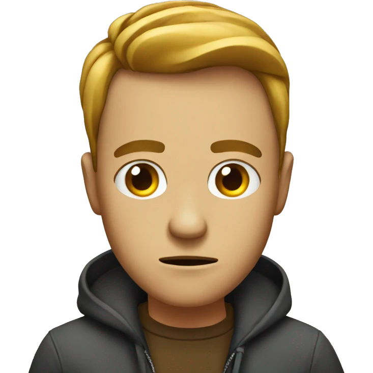 suspicious emoji emoji