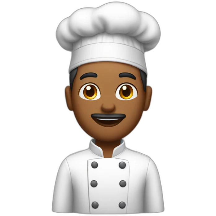 Let him cook emoji