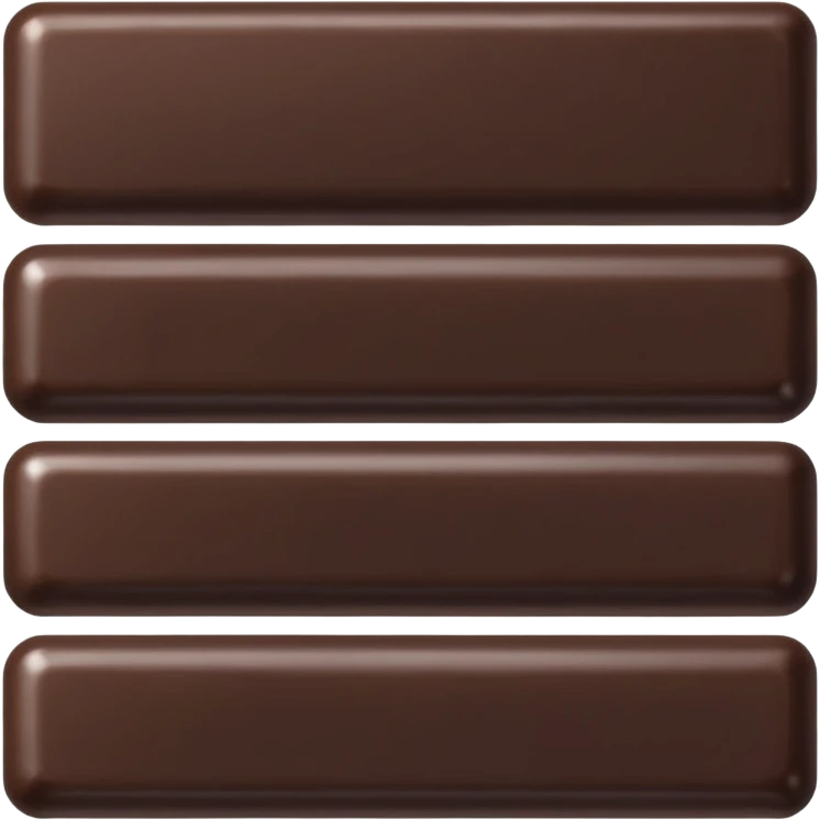 chocolate emoji