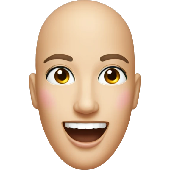 Beauty blender emoji