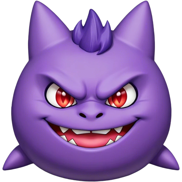 gengar emoji