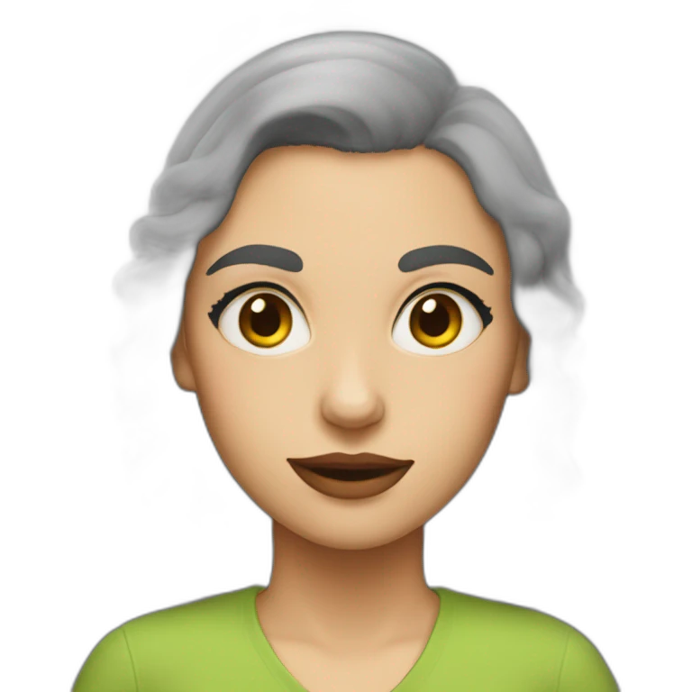 lola brunne emoji