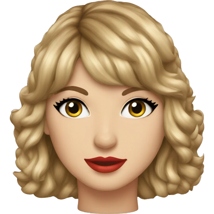 Taylor swift  emoji