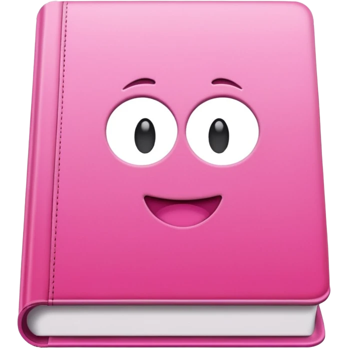 pink photo storage emoji
