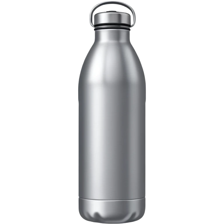 inox water bottle emoji