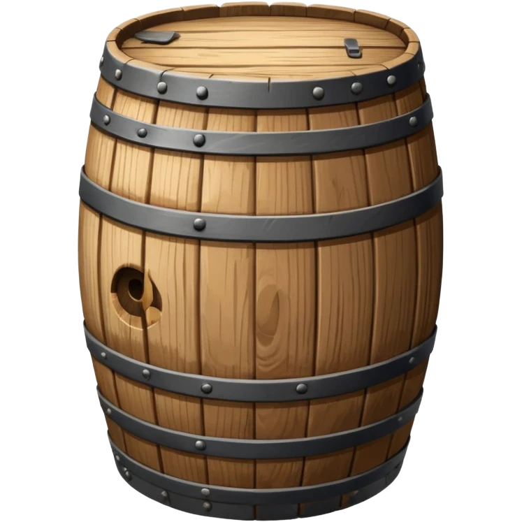 Barrel emoji