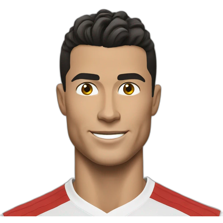 Cristiano Ronaldo  emoji