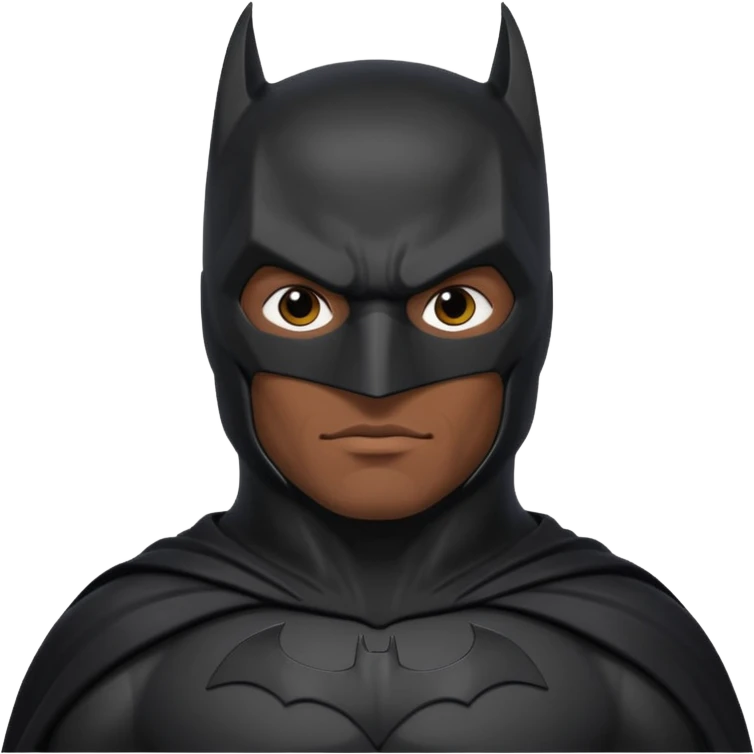 batman emoji