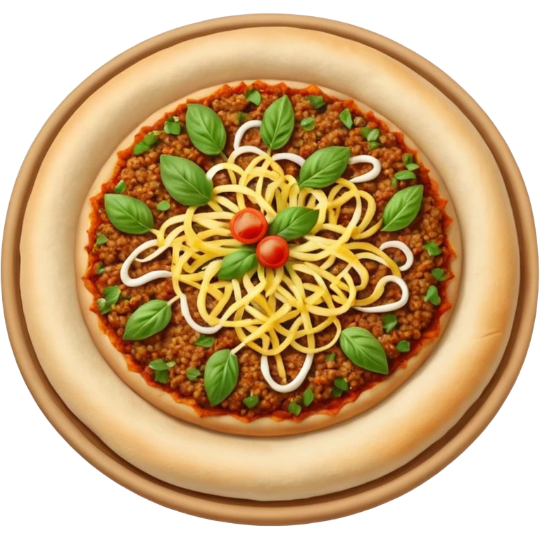 Lahmacun emoji
