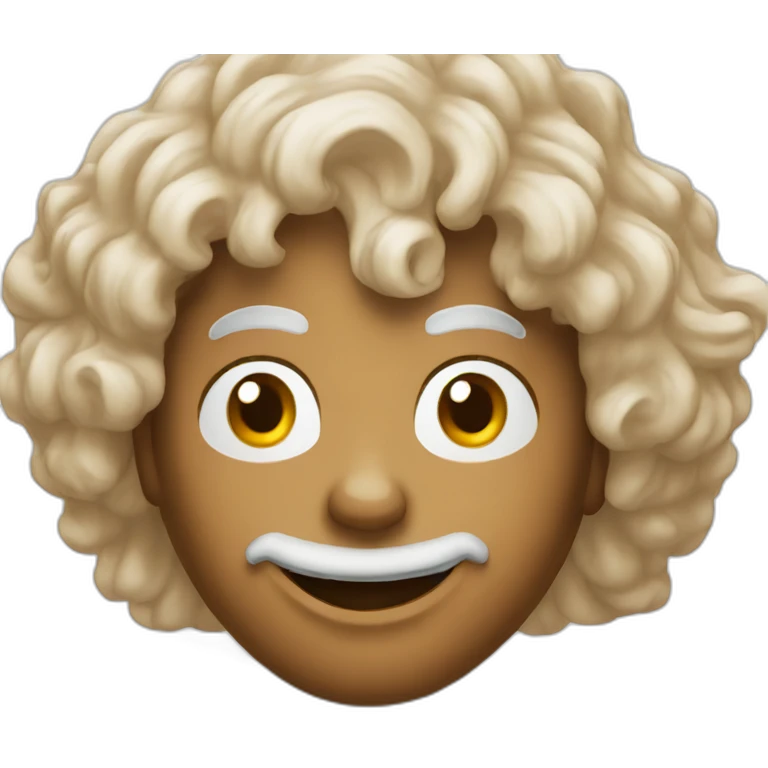 ronald mcdonald emoji