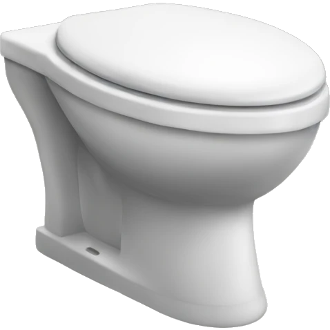 Skidi toilet emoji