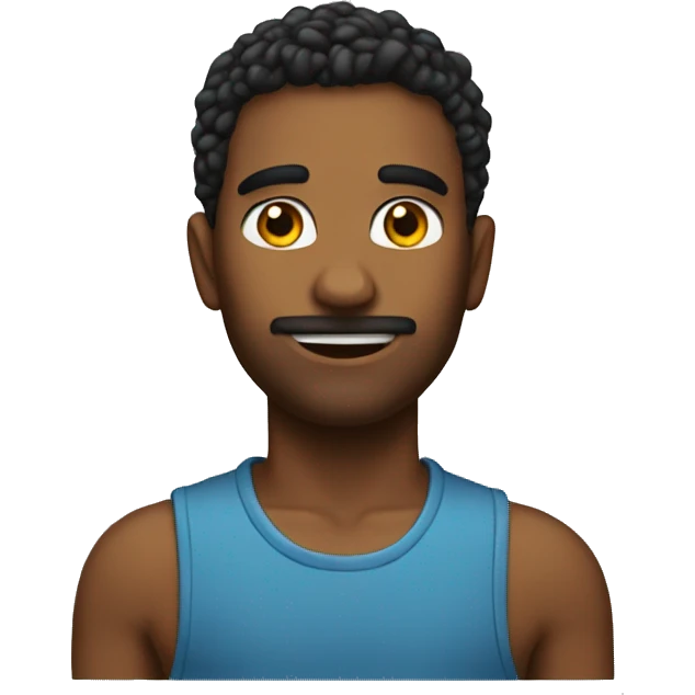 100%
 emoji