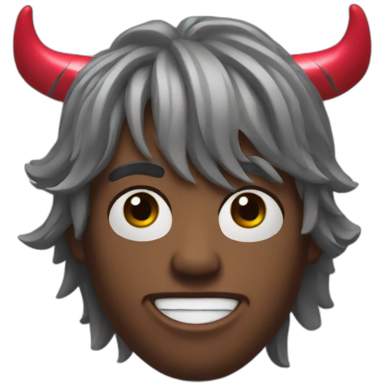 Red bull emoji