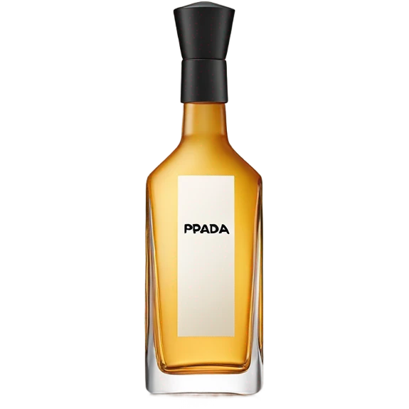 Prada paradox parfume emoji