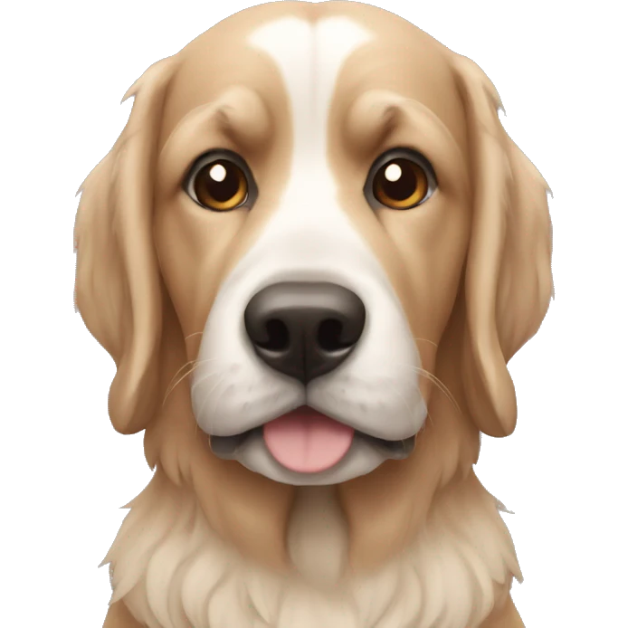 chien emoji