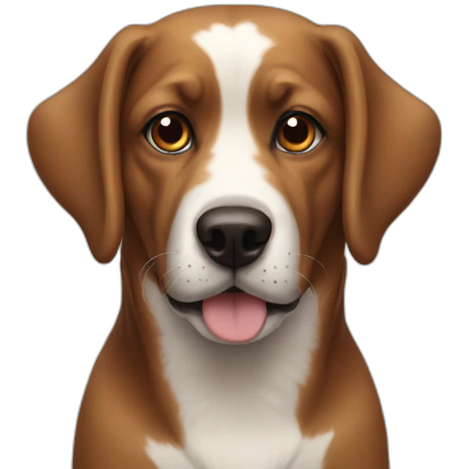 dog emoji