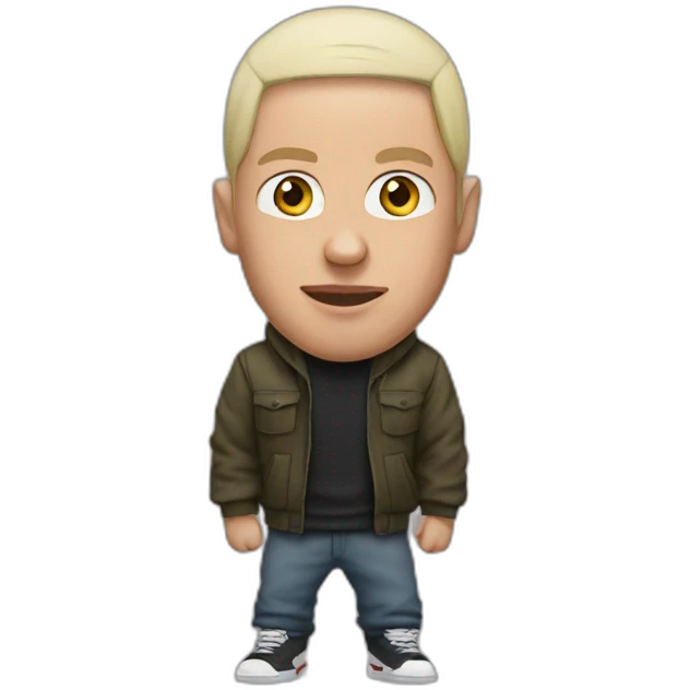 Eminem emoji