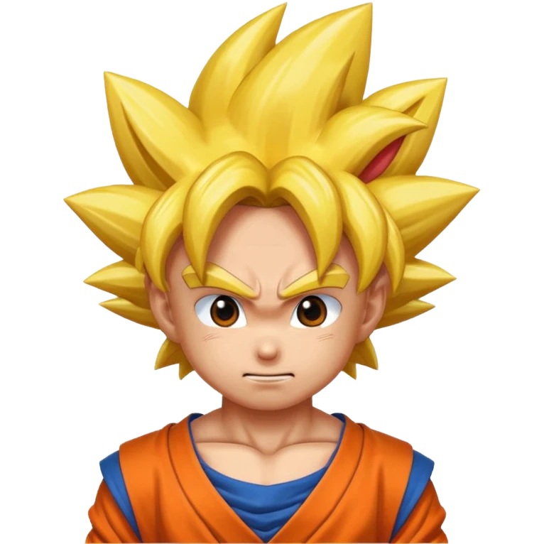 Goku emoji