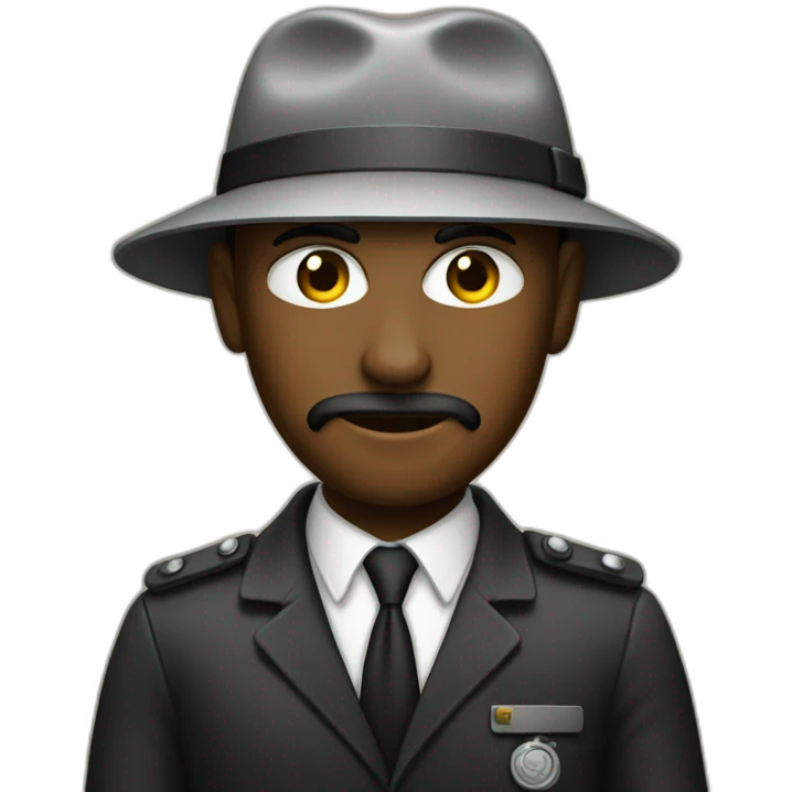 Spy with Free Palestine  emoji