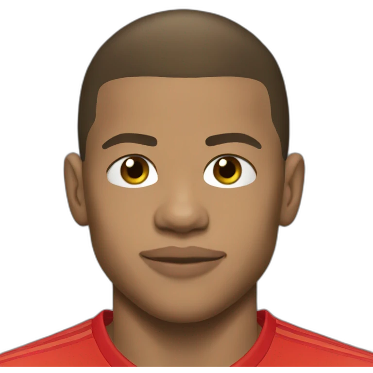 Mbappe emoji