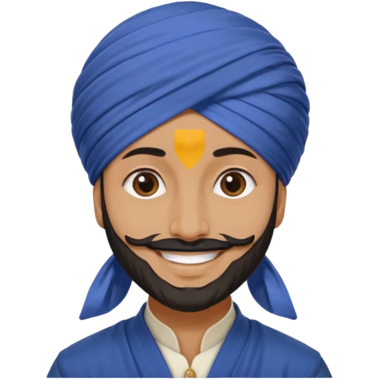 Banda bahadur emoji