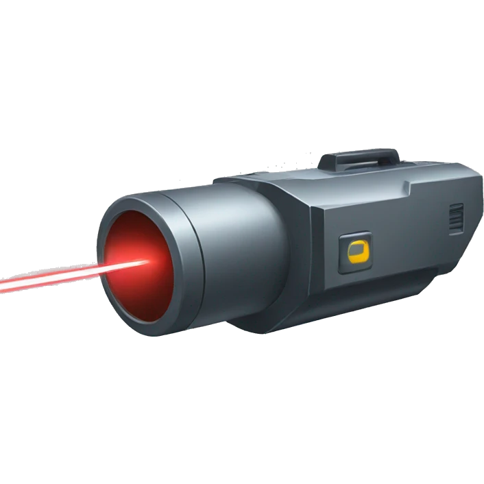 tir laser emoji