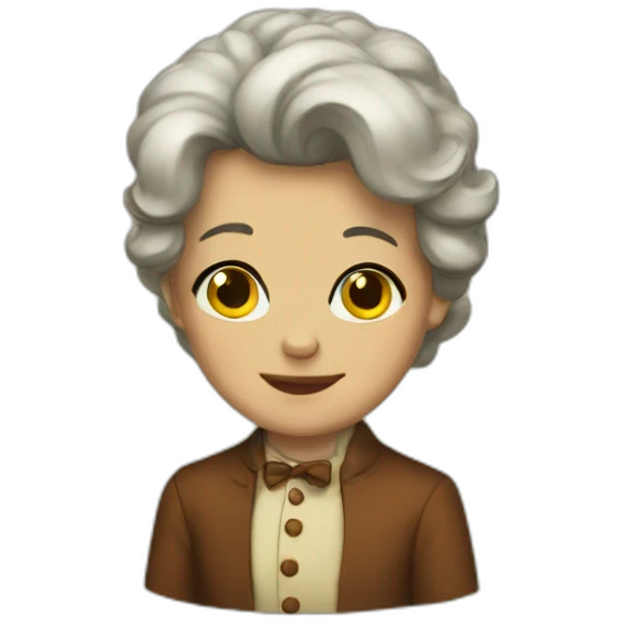 Vintage emoji
