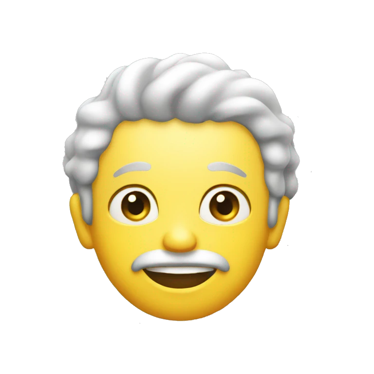 Gel emoji