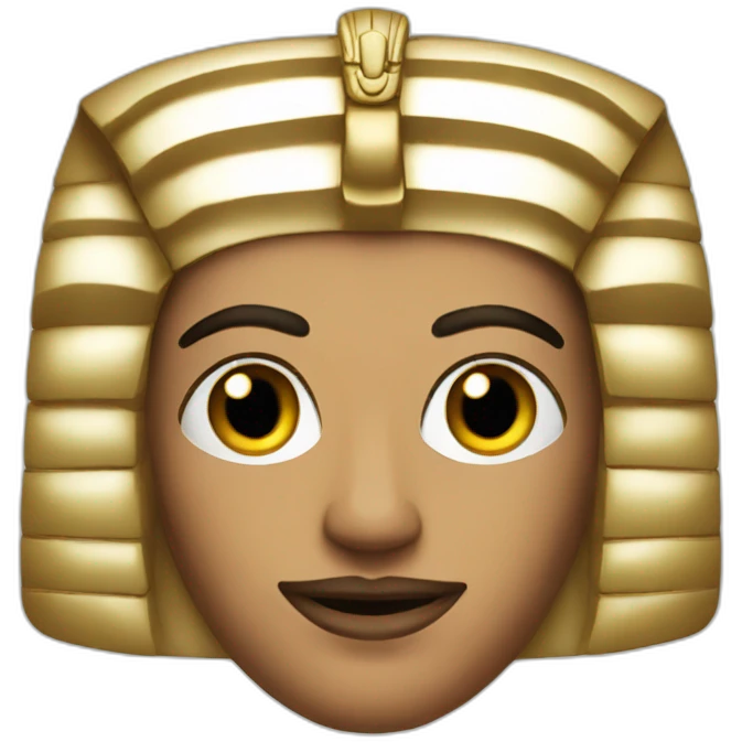 Pharaoh  emoji